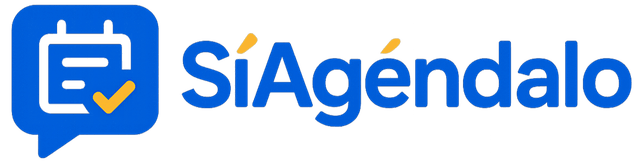 SíAgéndalo — Plataforma de citas online